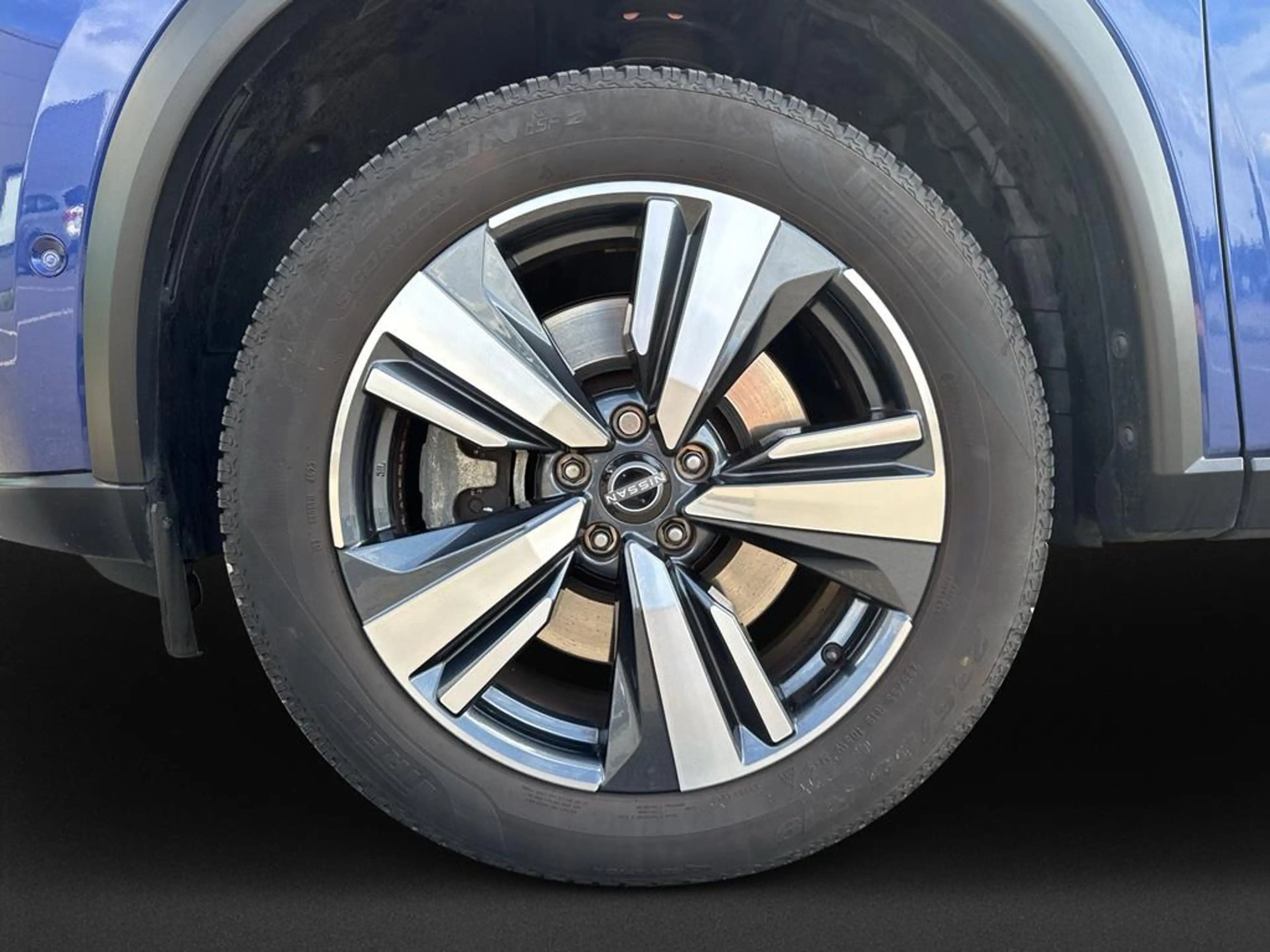 Nissan X-Trail (T33) 1,5 VC-T e-Power e-4orce Tekna+ — photo 10