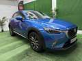 Mazda CX-3 1.5D Luxury P.White+P.Travel AWD Blau - thumbnail 3