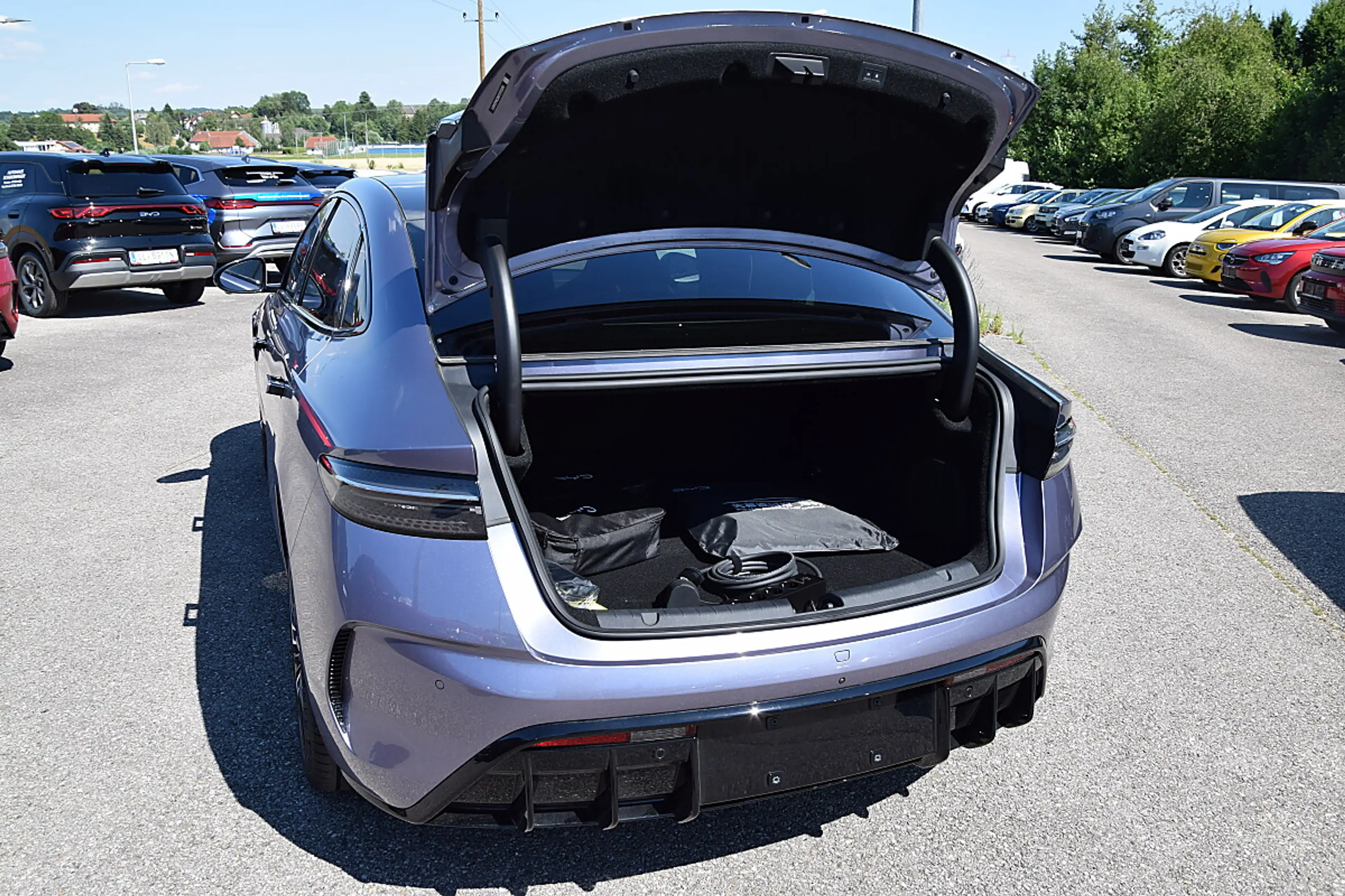 BYD Seal Excellence Österreich Paket 82,5kWh AWD **Vorbe... — photo 7