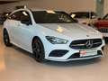 Mercedes-Benz CLA 180 SB AMG Line AT LED LEDER R-KAMERA NAVI Weiß - thumbnail 1