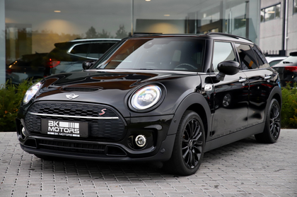 MINI Cooper S Clubman AUTOMAAT-CARPLAY-DIG.DASH-LEDER-LED-CRUISE-KEYLESS