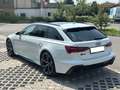 Audi RS6 RS6 Avant 4.0 mhev quattro tiptronic Bianco - thumbnail 7