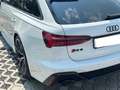 Audi RS6 RS6 Avant 4.0 mhev quattro tiptronic Bianco - thumbnail 9
