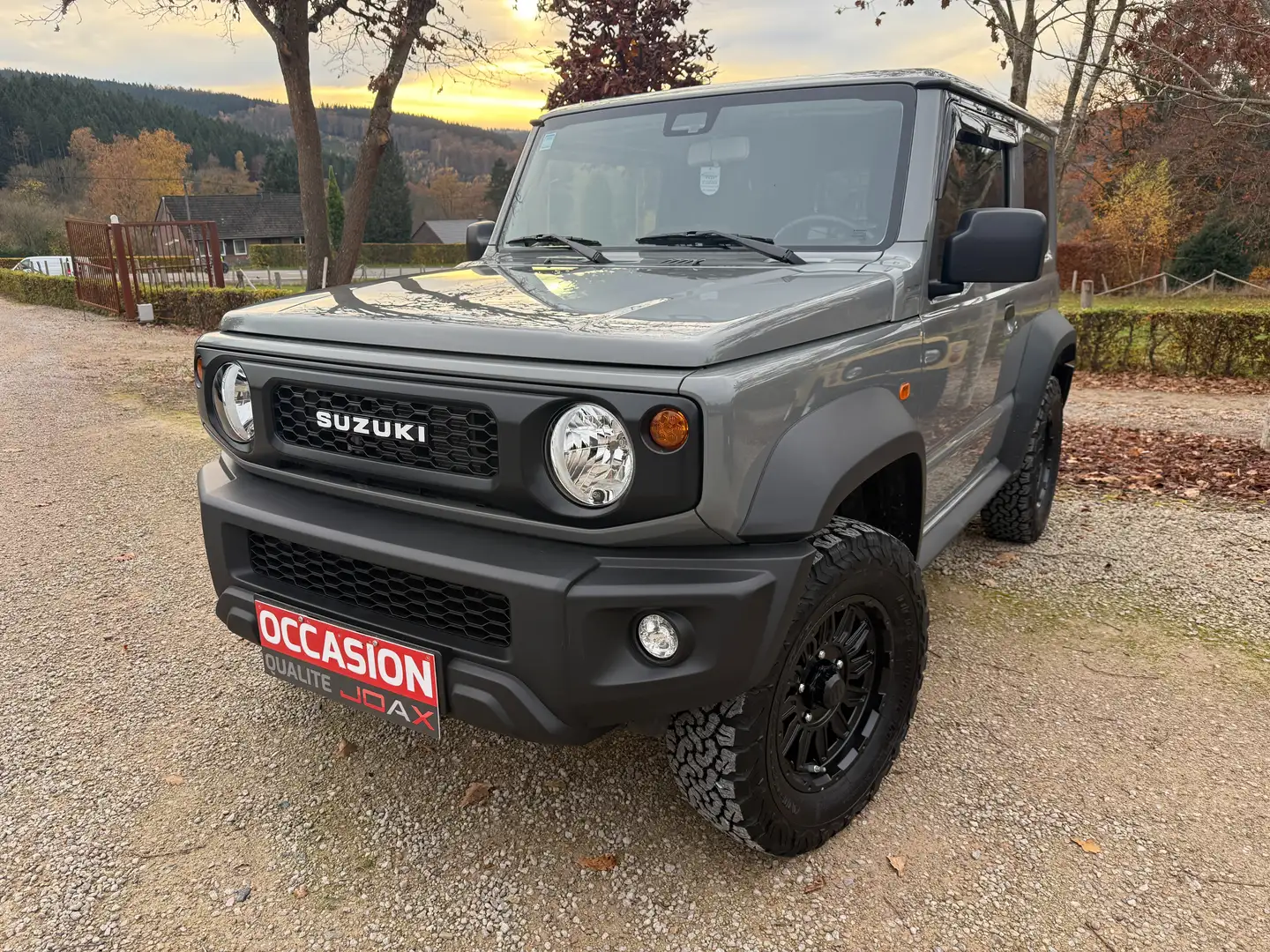 Suzuki Jimny Jimny 1.5i 4x4 Rhino 2pl GARANTIE 5 ANS !! Gris - 1