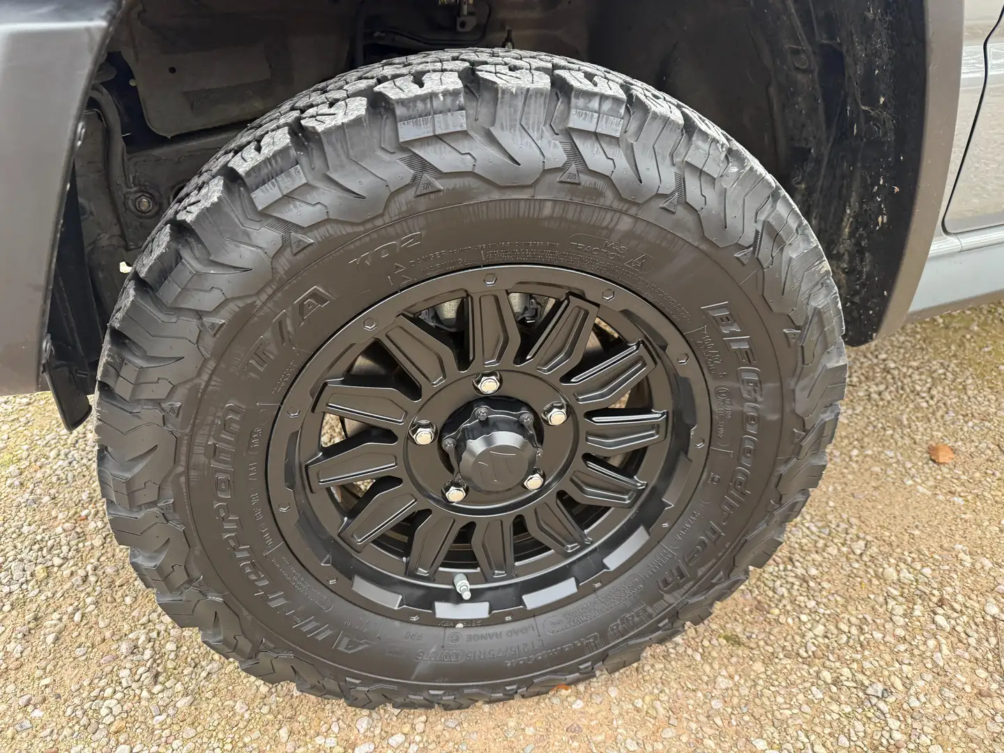 Suzuki Jimny Jimny 1.5i 4x4 Rhino 2pl GARANTIE 5 ANS !! Gris - 2