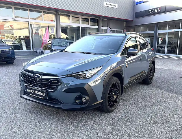 Subaru Crosstrek Crosstrek 2.0i e-boxer Style Xtra 4Wild