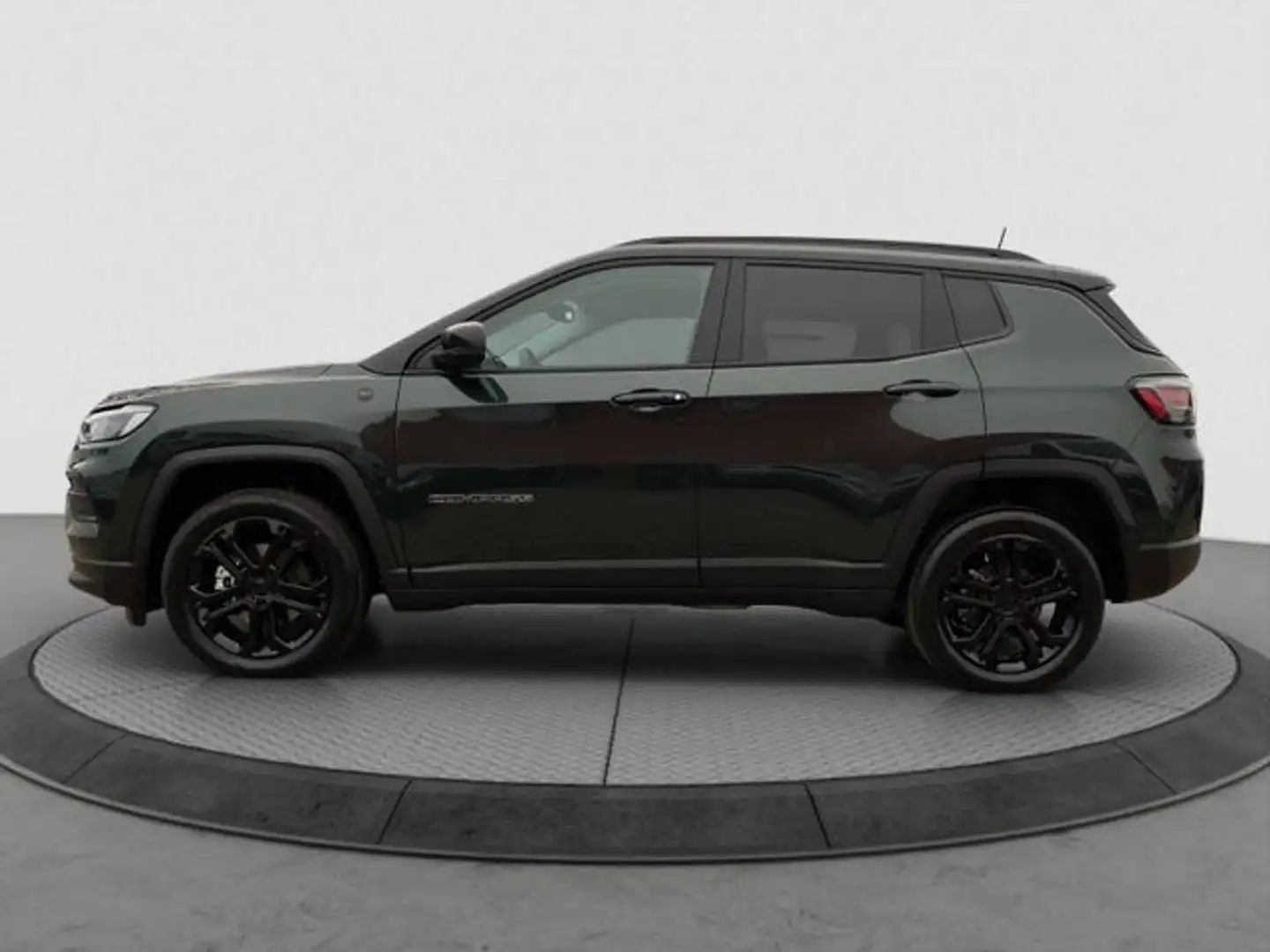 Jeep Compass North Star Blau - 2