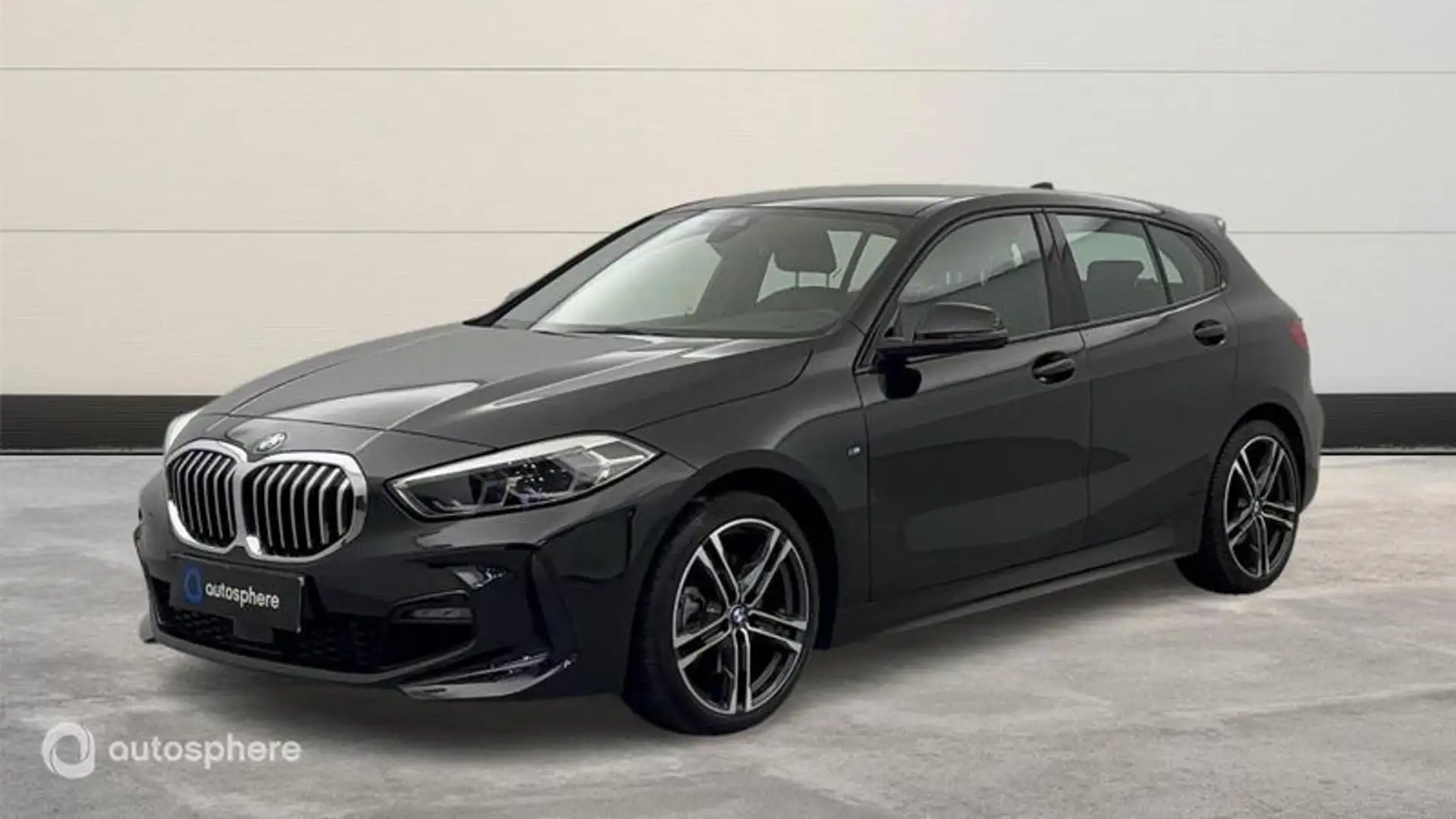 BMW 118 118iA 136ch M Sport DKG7 - 1