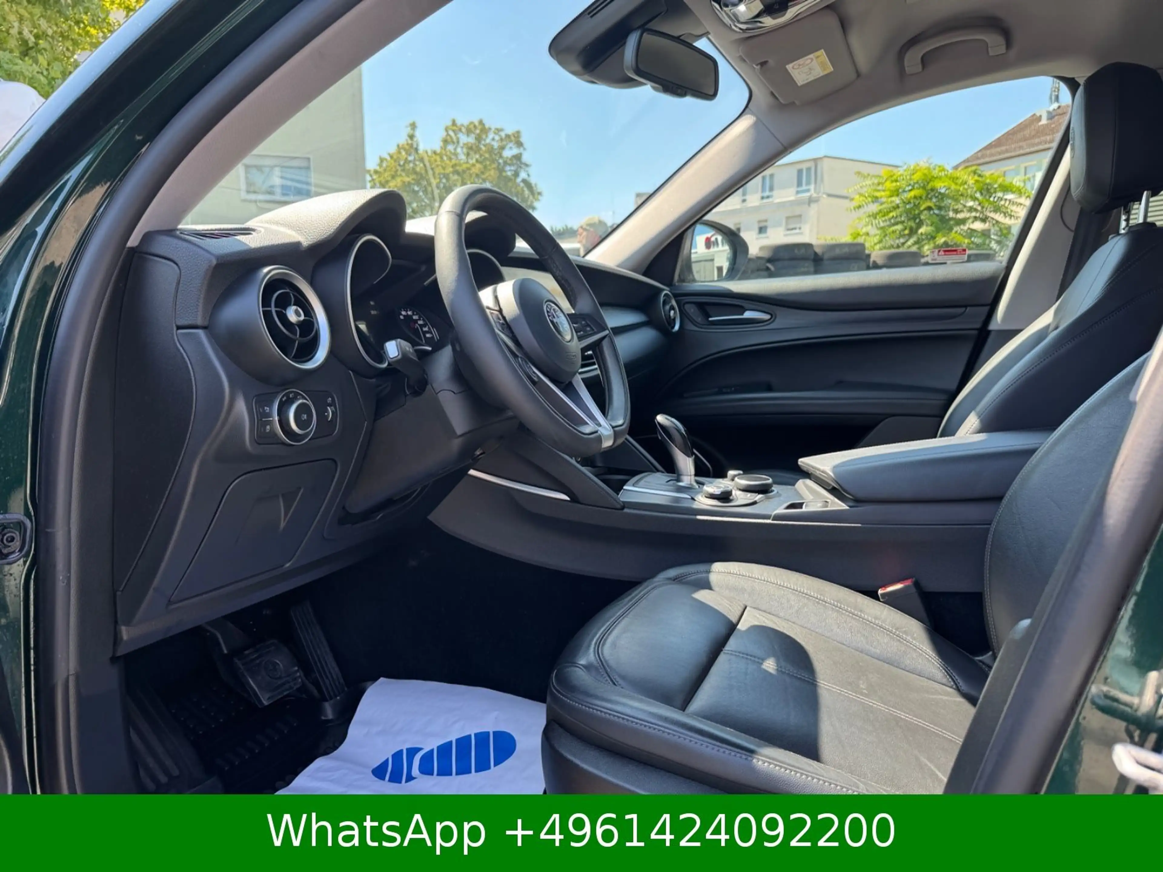 Alfa Romeo Stelvio Super Q4 KAMERA|ACC|TOTWINKEL — photo 12