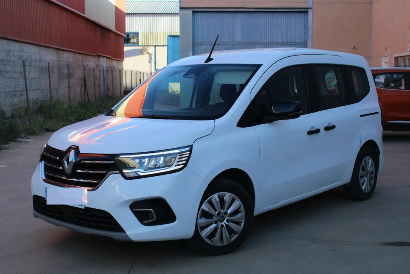 Renault Kangoo Combi 1.5dCi Blue Life Edition One 70kW Blanco - 1