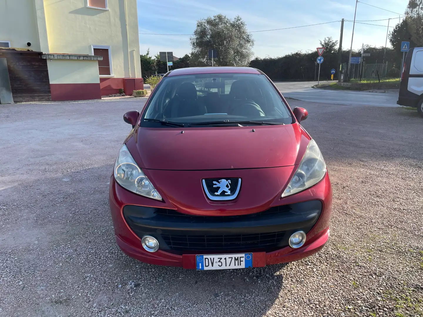 Peugeot 207 207 5p 1.4 8v Energie Sport Rosso - 2