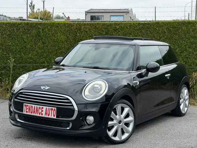 MINI Cooper D Mini 1.5 DA Cooper * Boite Auto * Toit Pano * Xénon LED
