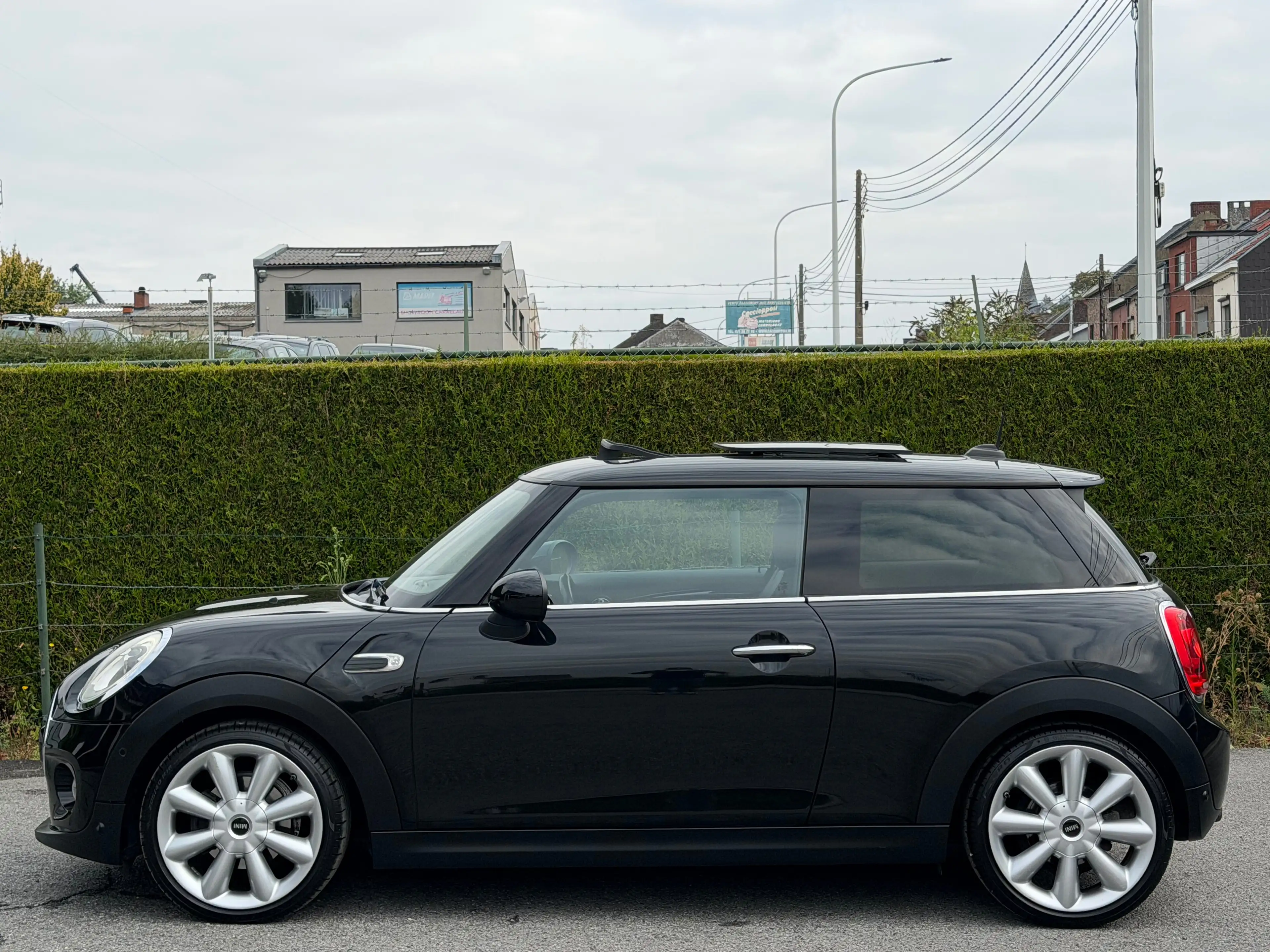 MINI Cooper D Mini 1.5 DA Cooper * Boite Auto * Toit Pano * Xénon LED — photo 2