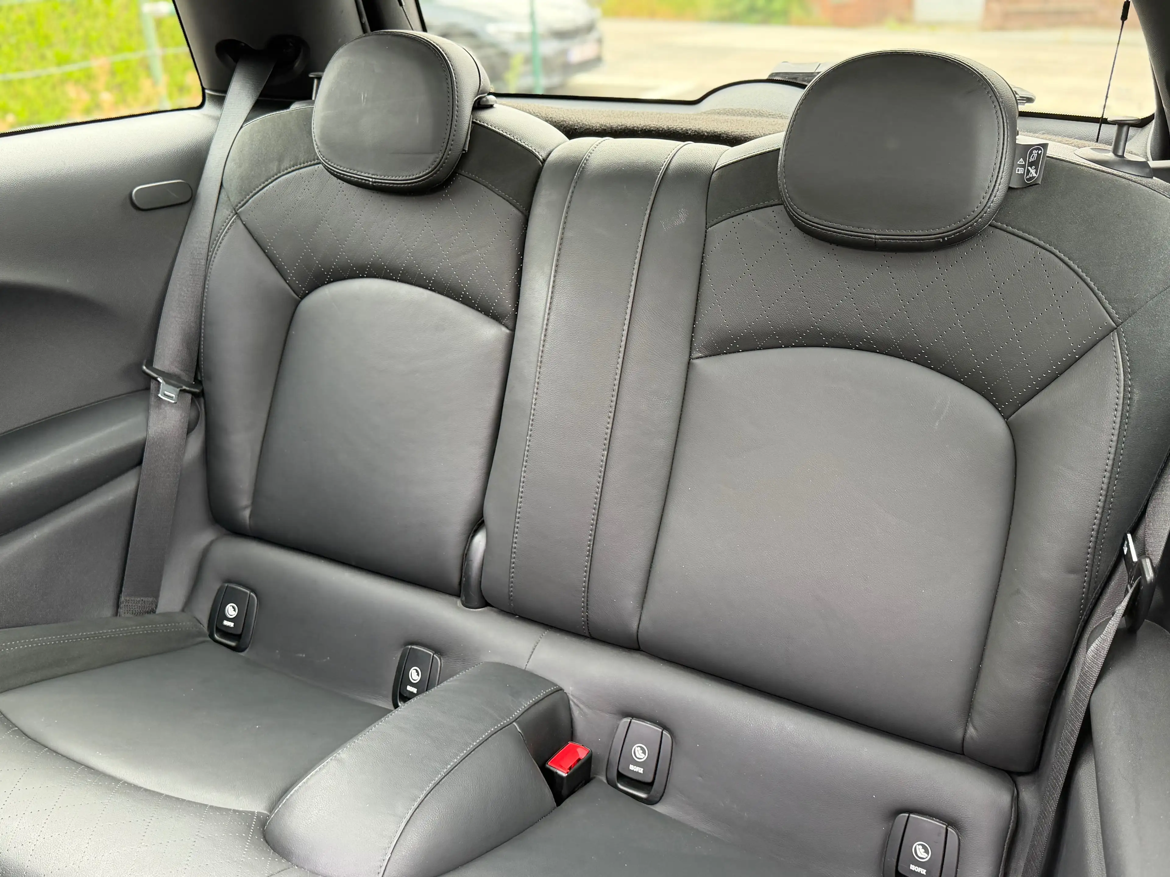 MINI Cooper D Mini 1.5 DA Cooper * Boite Auto * Toit Pano * Xénon LED — photo 8