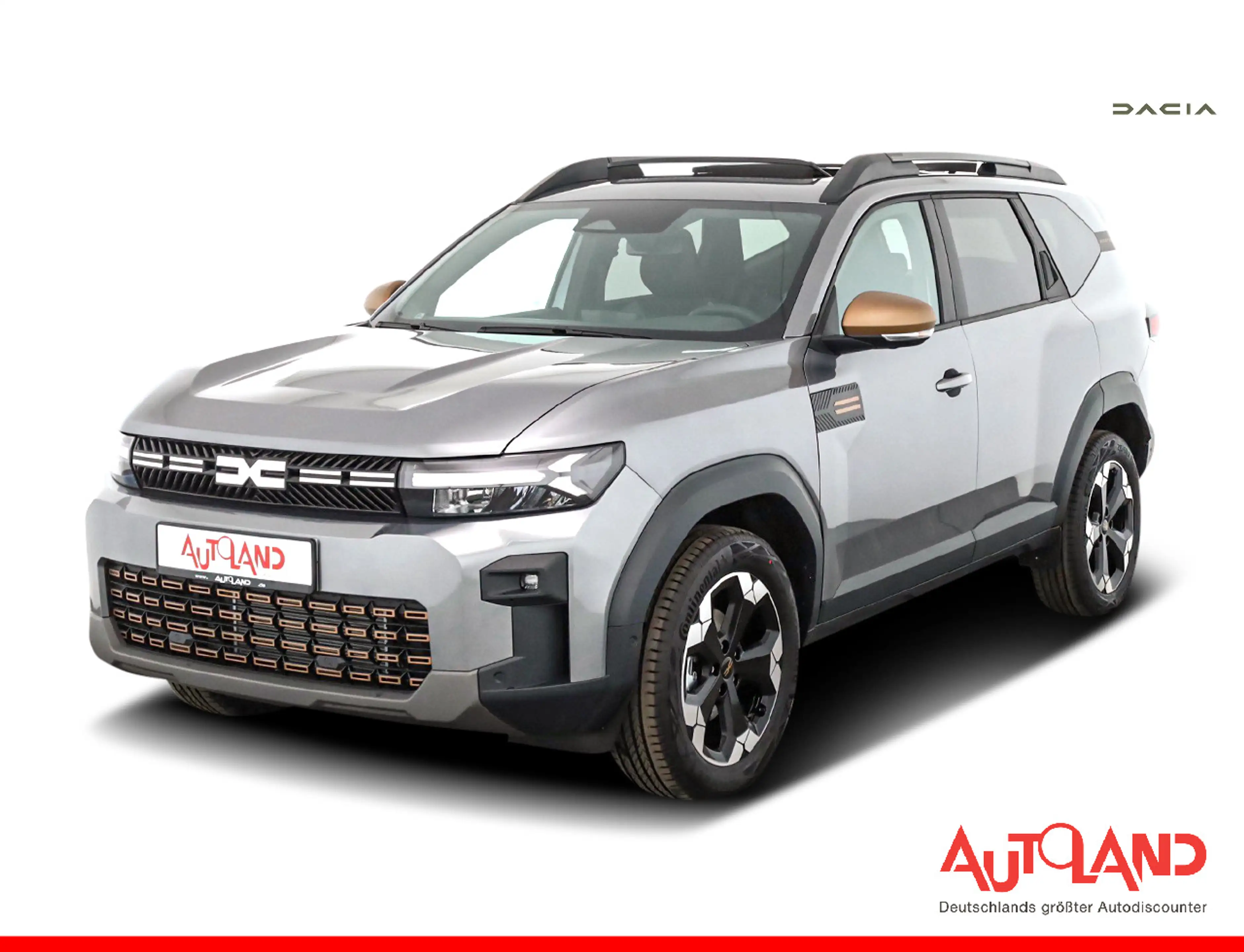 Dacia Bigster Expression 140 mHev LED Navi Kamera
