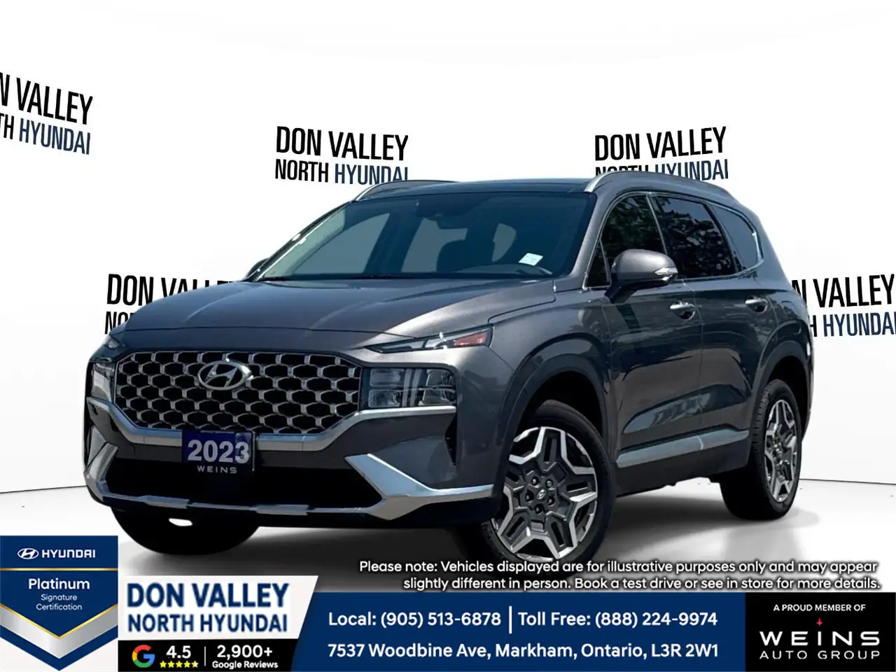 2023 Hyundai SANTA FE