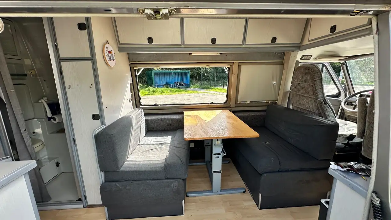 Fiat Ducato 14 279.493.3 Panorama Luxus, foto 6