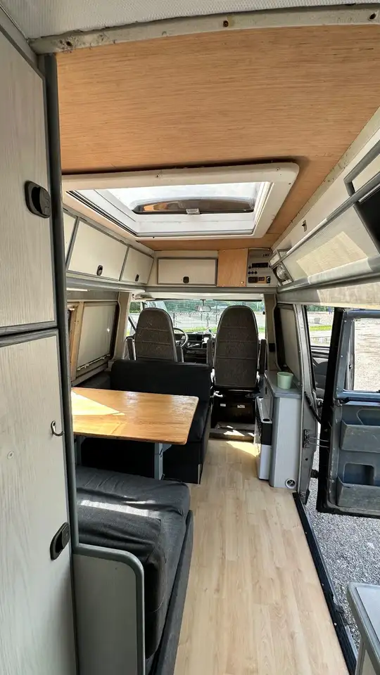 Fiat Ducato 14 279.493.3 Panorama Luxus, foto 10