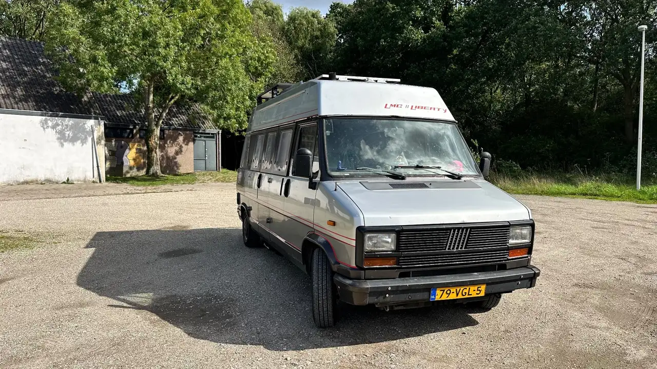 Fiat Ducato 14 279.493.3 Panorama Luxus, foto 2