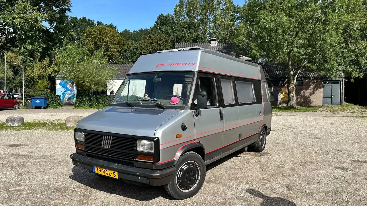 Fiat Ducato 14 279.493.3 Panorama Luxus, foto 3