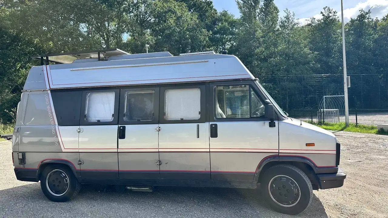 Fiat Ducato 14 279.493.3 Panorama Luxus, foto 7