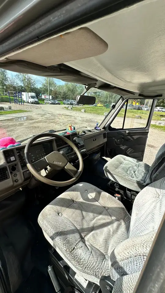 Fiat Ducato 14 279.493.3 Panorama Luxus, foto 8