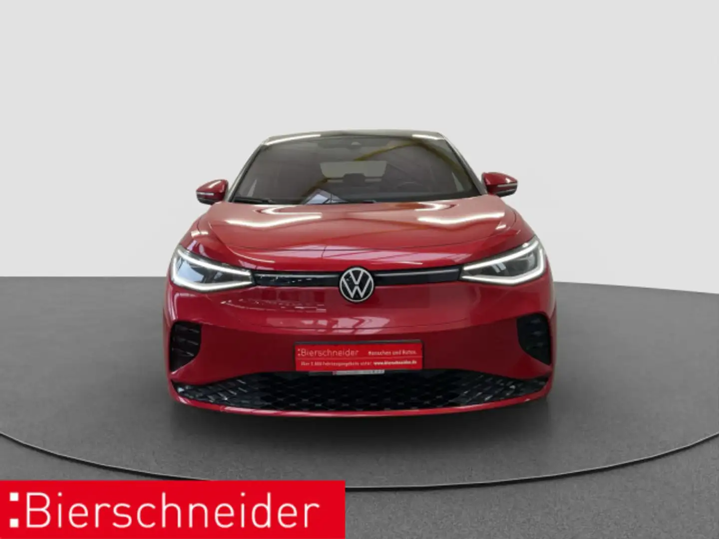Volkswagen ID.5 GTX 4Mo AHK PANO DCC WÄPU HuD 360 Rot - 2