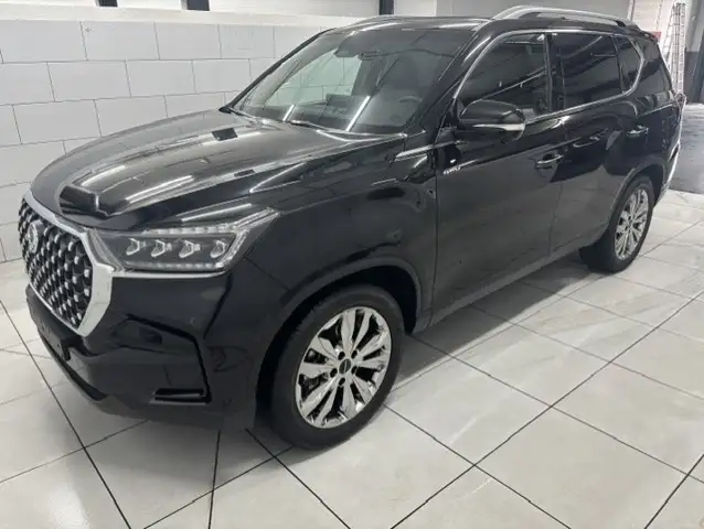 KGM Rexton