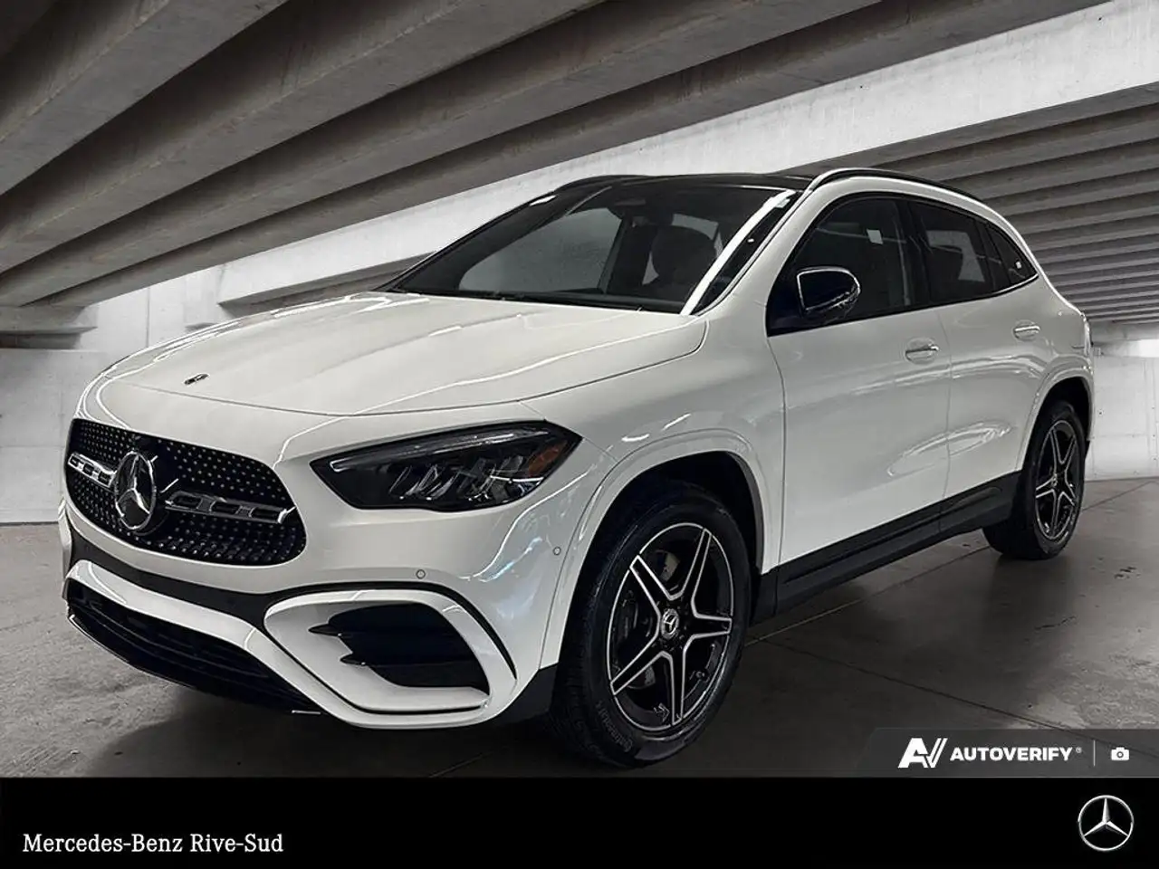 2026 Mercedes-Benz GLA