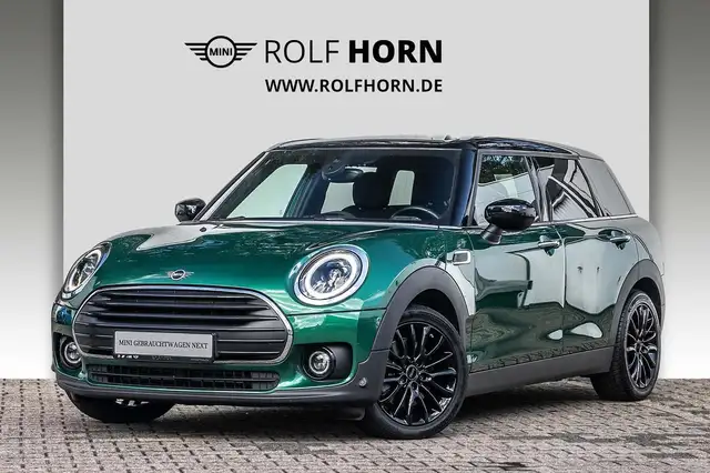 MINI Cooper D Clubman Cooper D Classic Trim RKam Navi Sitzhzg.