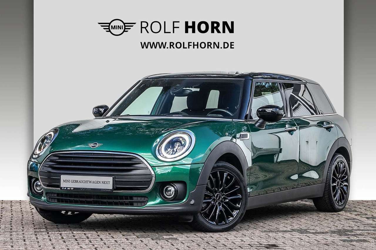 MINI Cooper D Clubman 2024