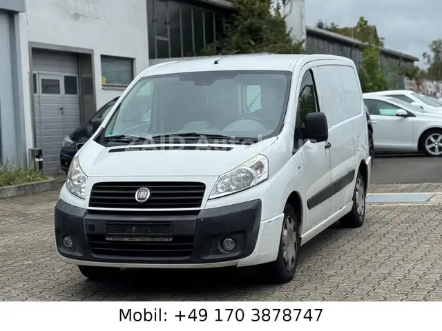 Fiat Scudo 10 ELX L1H1 120 Multijet*AHK*EURO5