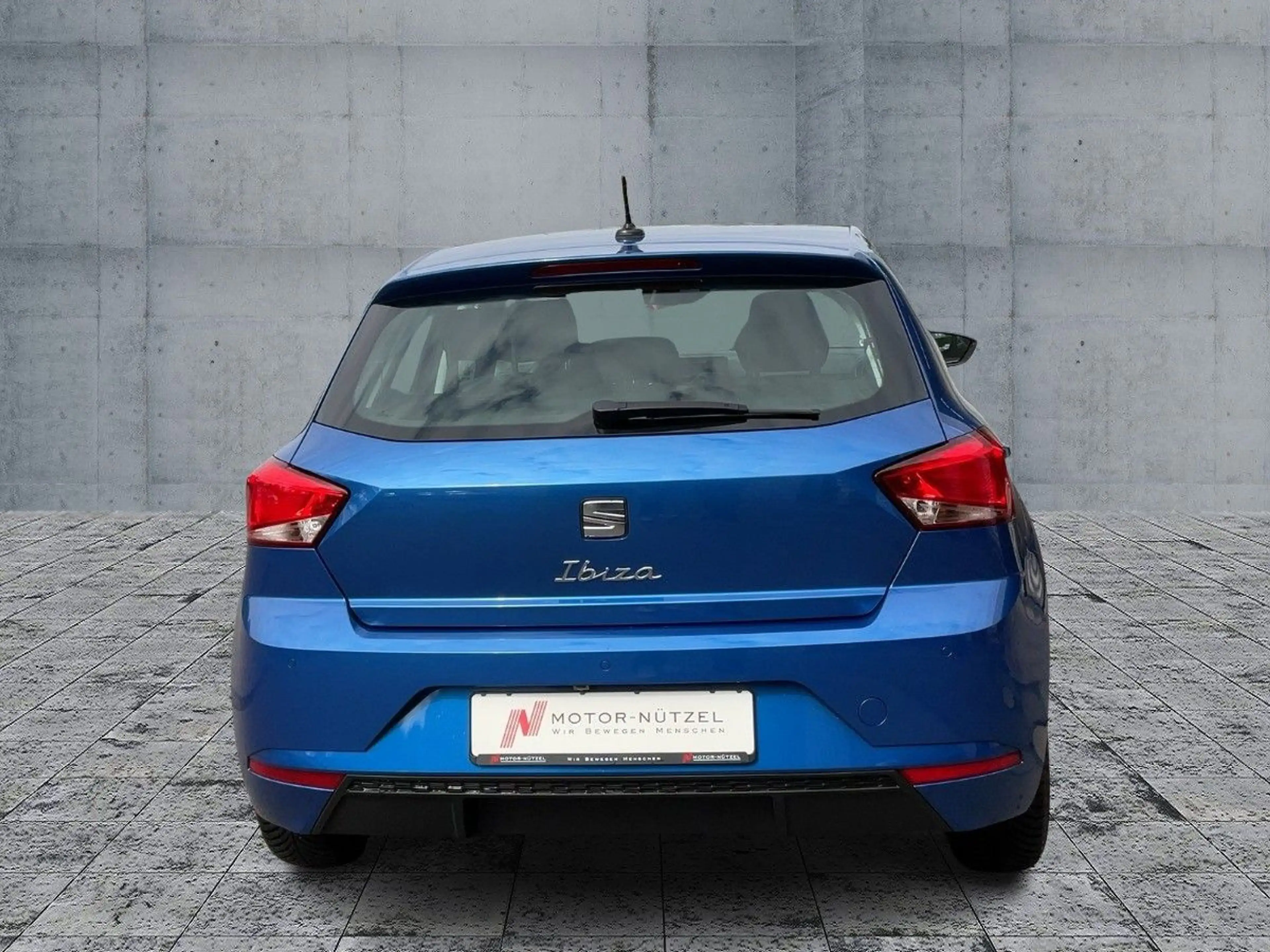 SEAT Ibiza 1.0 TSI DSG STYLE EDITION LED+RFK+ACC+PANO — photo 5