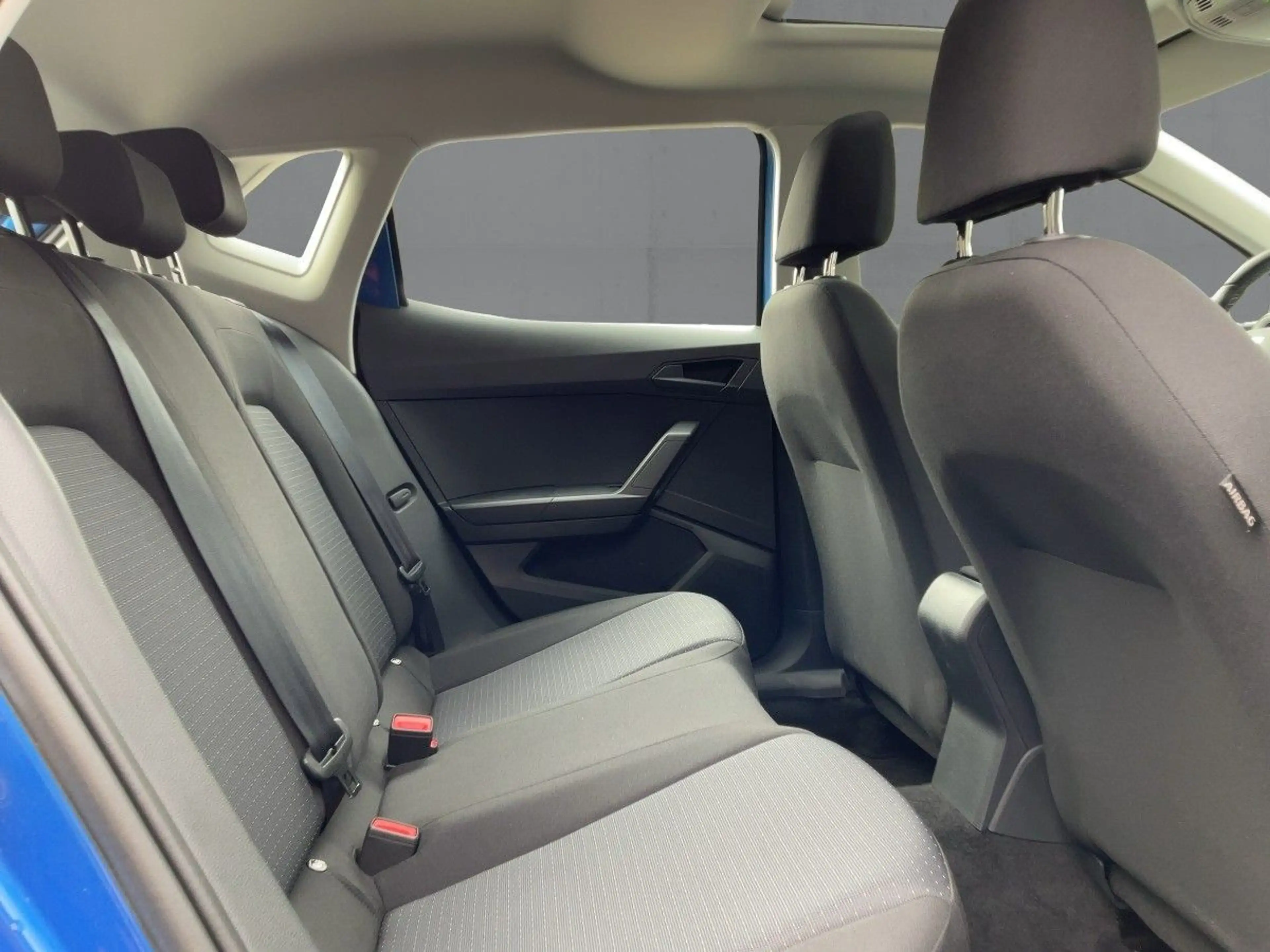 SEAT Ibiza 1.0 TSI DSG STYLE EDITION LED+RFK+ACC+PANO — photo 13