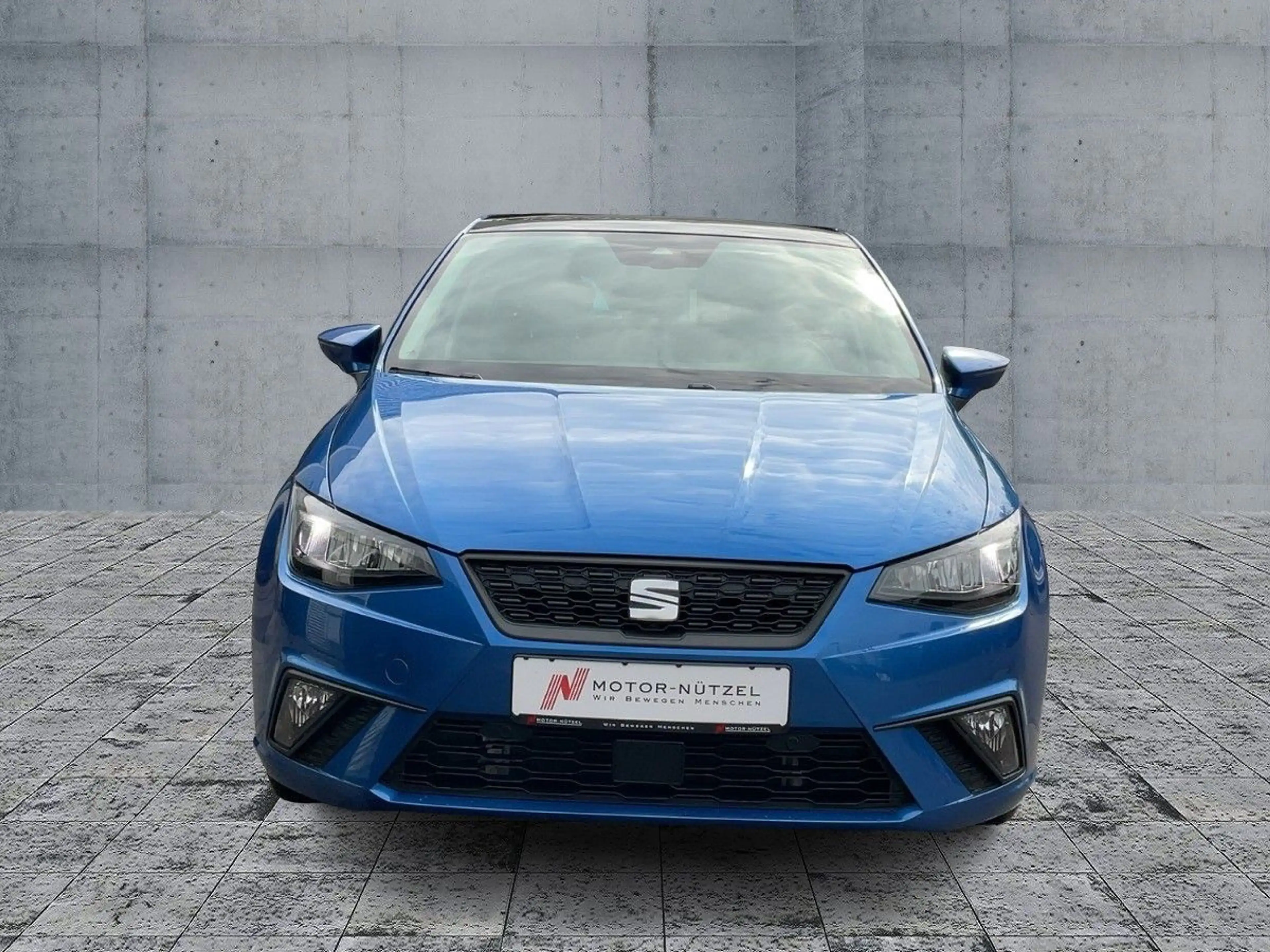 SEAT Ibiza 1.0 TSI DSG STYLE EDITION LED+RFK+ACC+PANO — photo 3