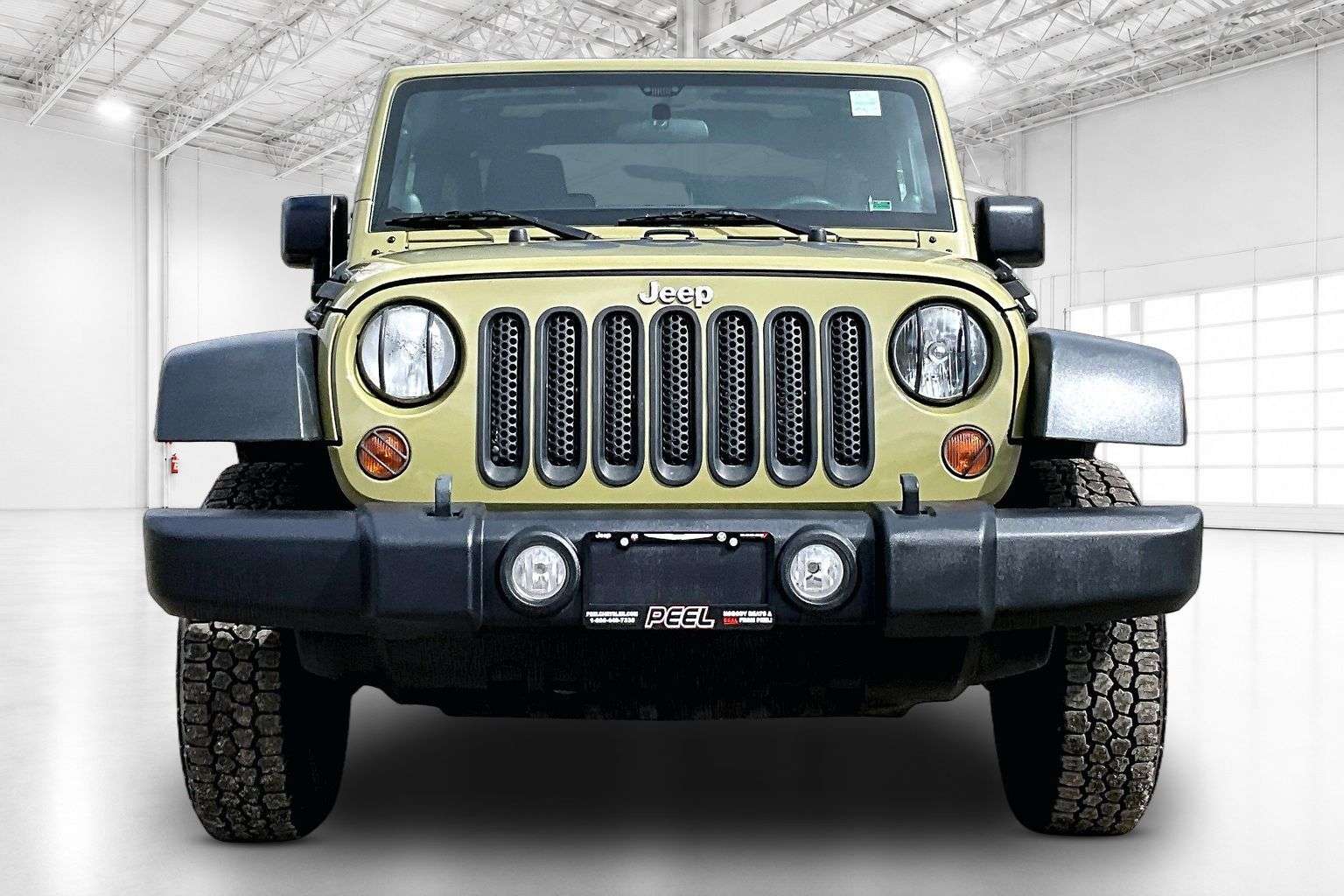2013 Jeep Wrangler