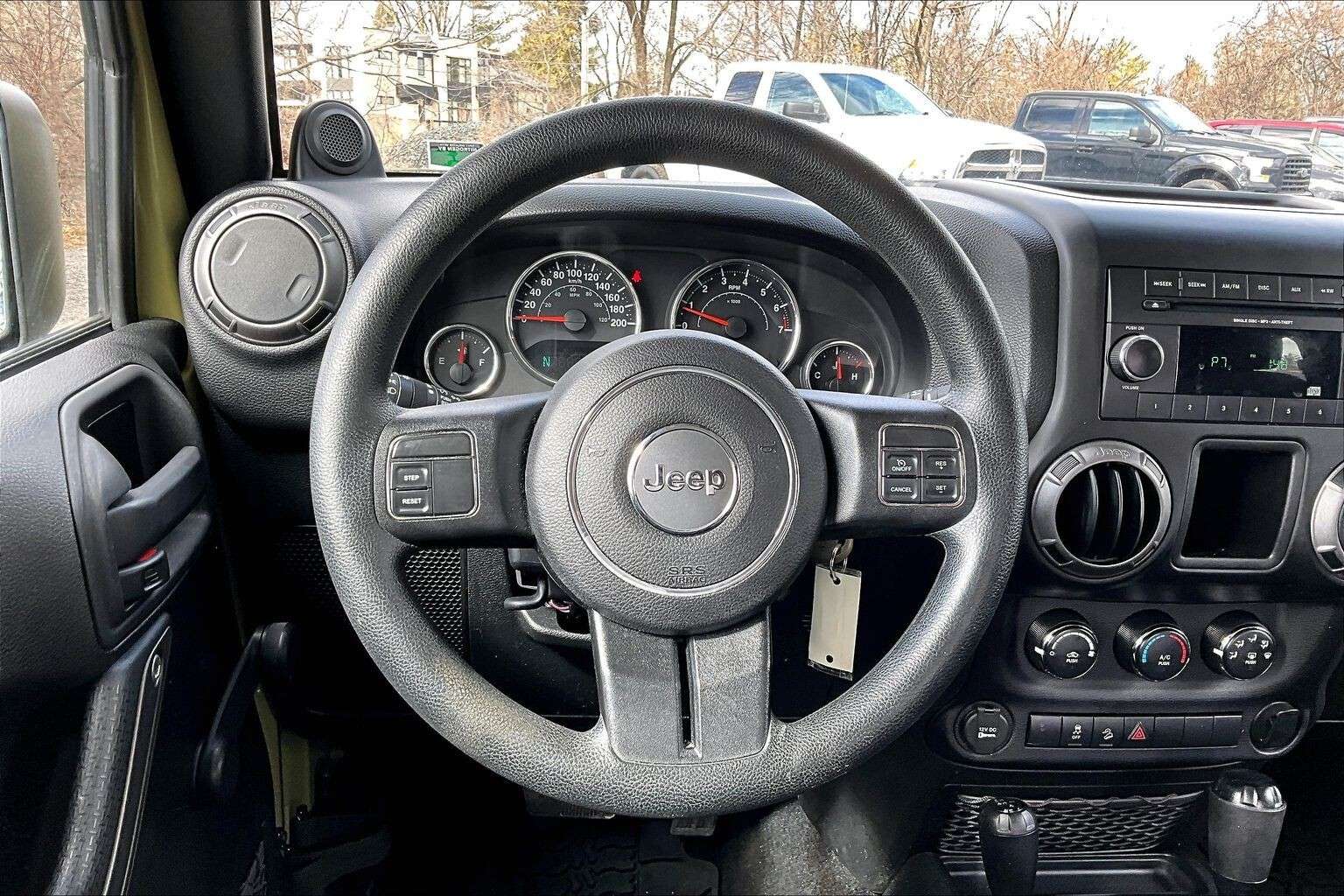 2013 Jeep Wrangler