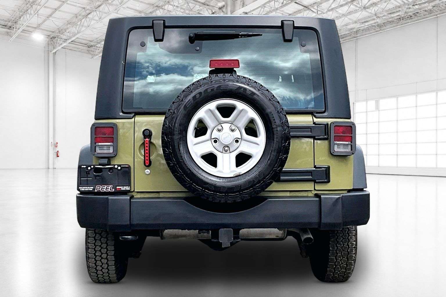 2013 Jeep Wrangler
