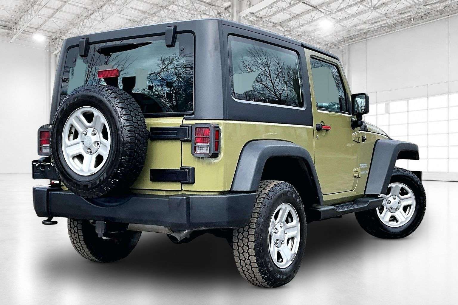 2013 Jeep Wrangler