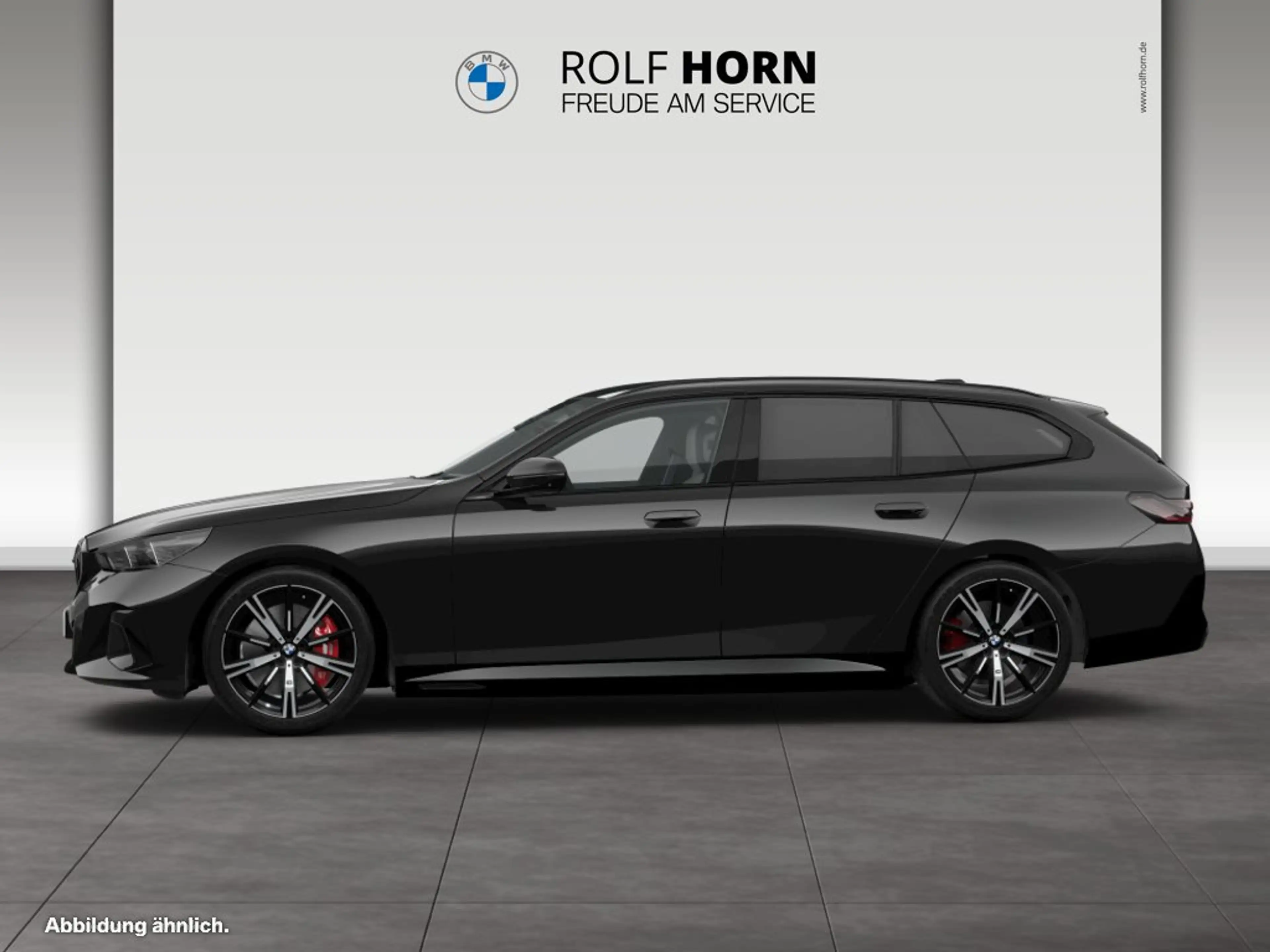 BMW i5 eDrive40 M Sport M Pro HUD AHK Pano har/kar 360 SH — photo 6