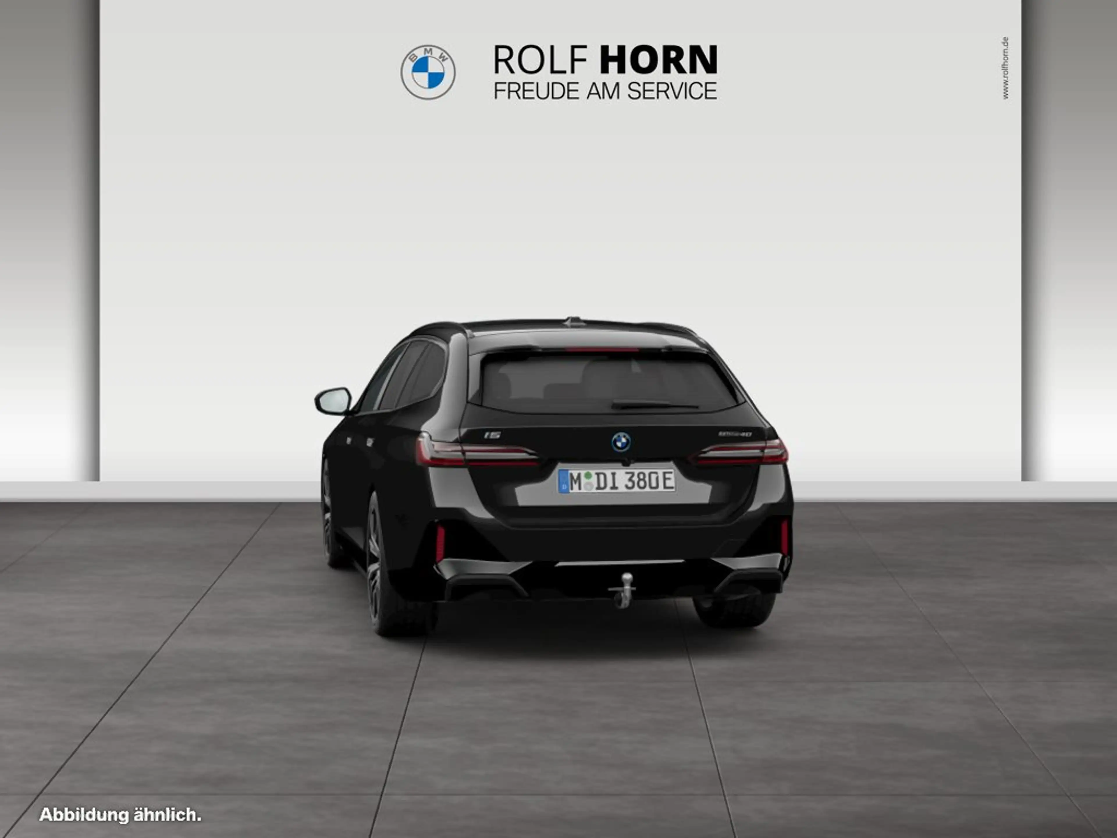 BMW i5 eDrive40 M Sport M Pro HUD AHK Pano har/kar 360 SH — photo 8