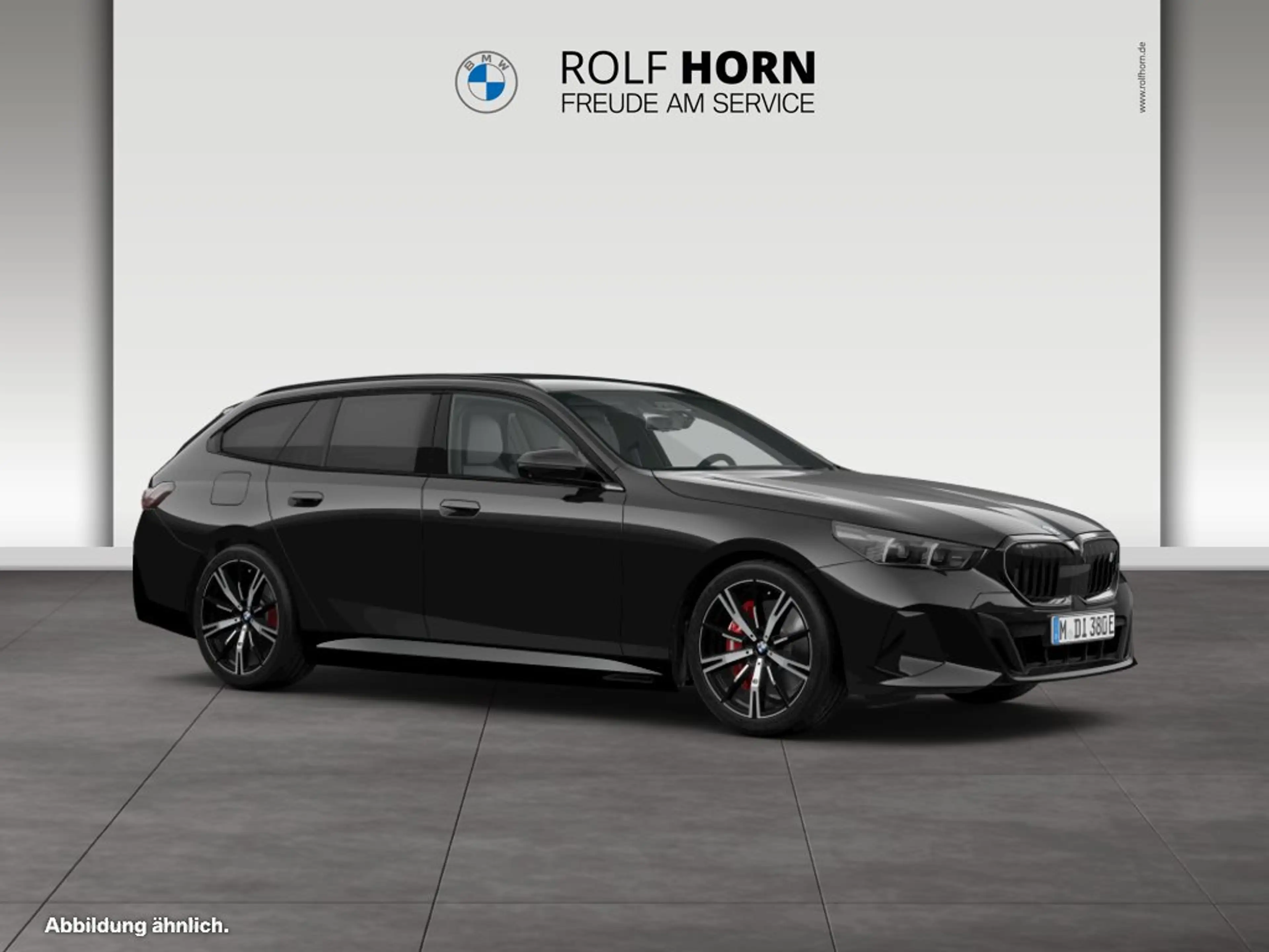 BMW i5 eDrive40 M Sport M Pro HUD AHK Pano har/kar 360 SH — photo 10