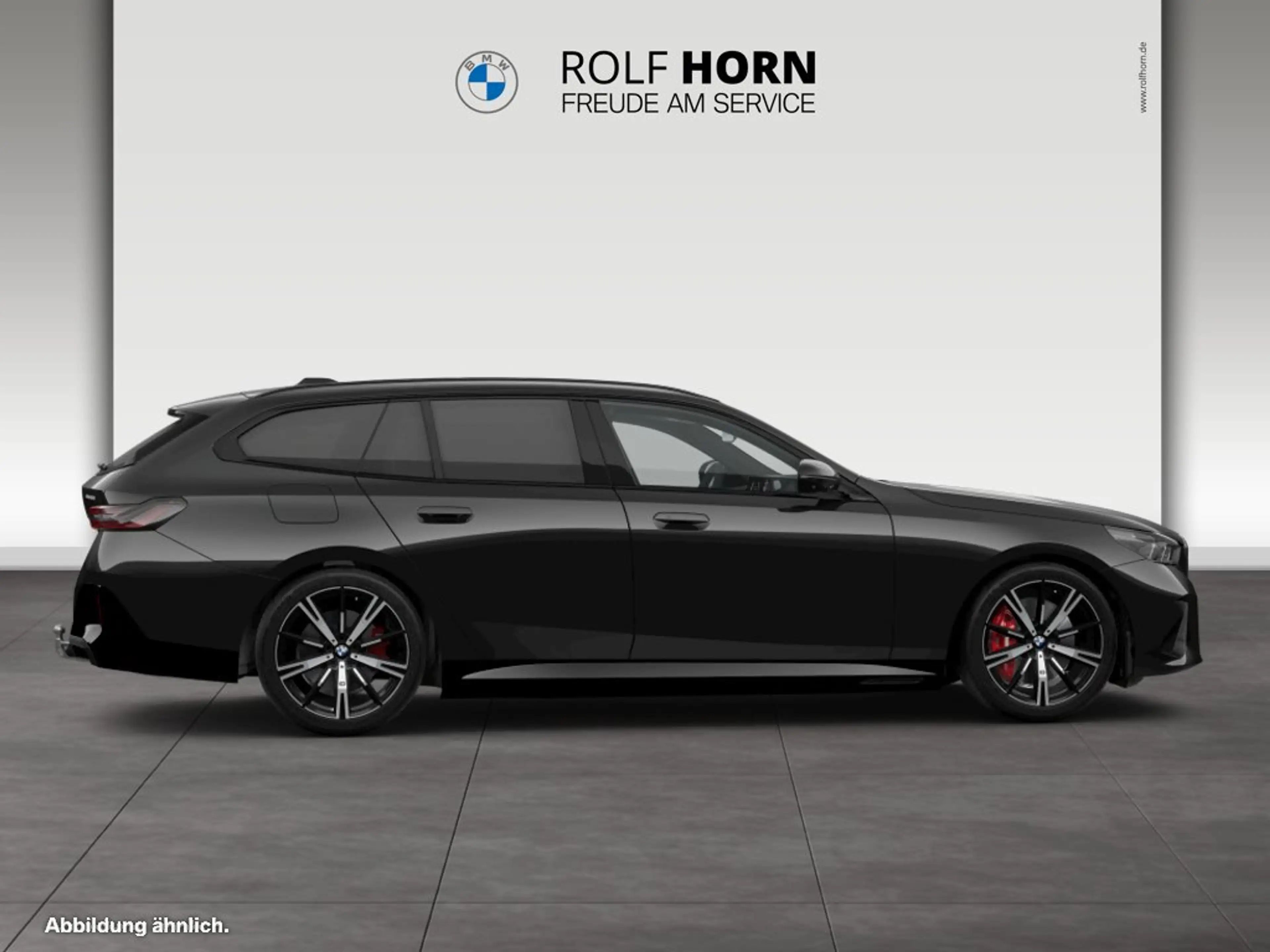 BMW i5 eDrive40 M Sport M Pro HUD AHK Pano har/kar 360 SH — photo 9