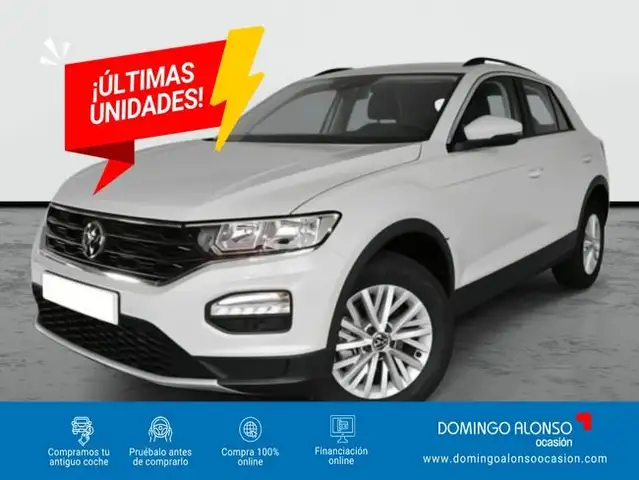 Volkswagen T-Roc Nuevo  Connect 1.0 TSI 81 kW (110CV) SG6 (D113CX22