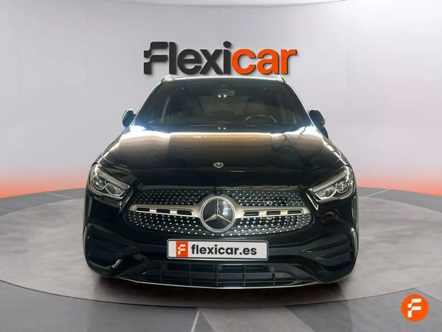 Mercedes-Benz GLA 200 D Negro - 2