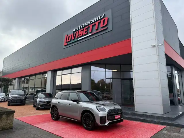 MINI One Countryman 2.0 48V D JCW auto