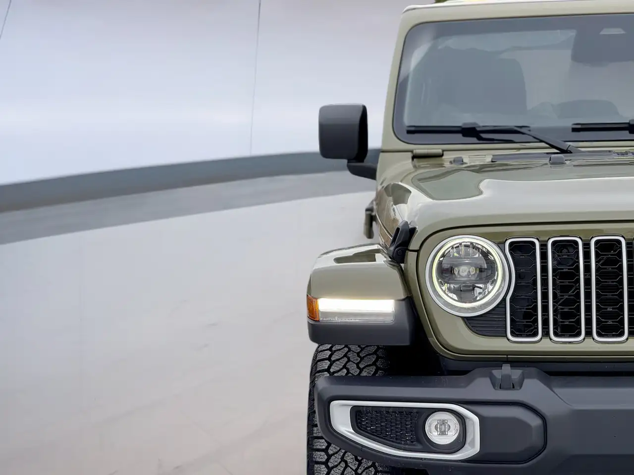 Jeep Wrangler снимка Jeep Wrangler