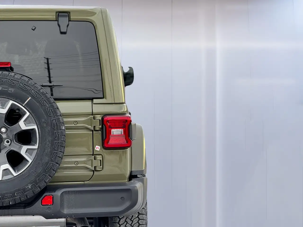 Jeep Wrangler снимка Jeep Wrangler