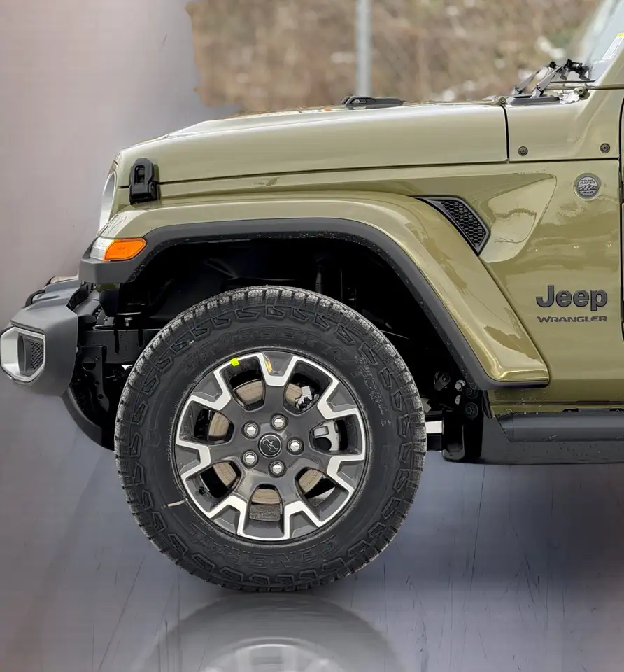 Jeep Wrangler снимка Jeep Wrangler