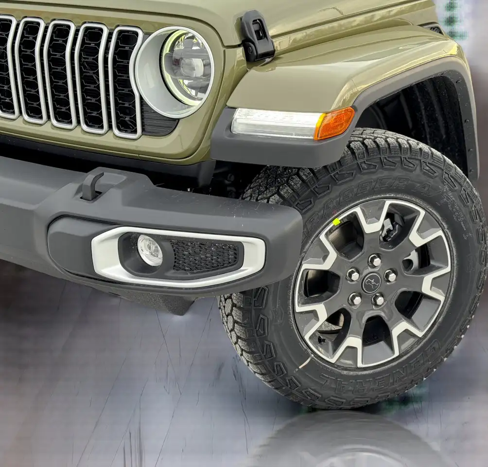 Jeep Wrangler снимка Jeep Wrangler
